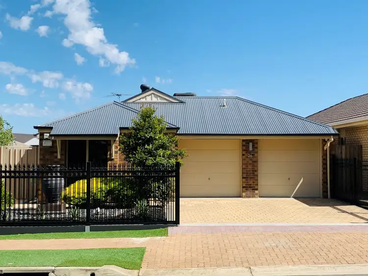 26 Kopoola Cres, Gilles Plains SA 5086