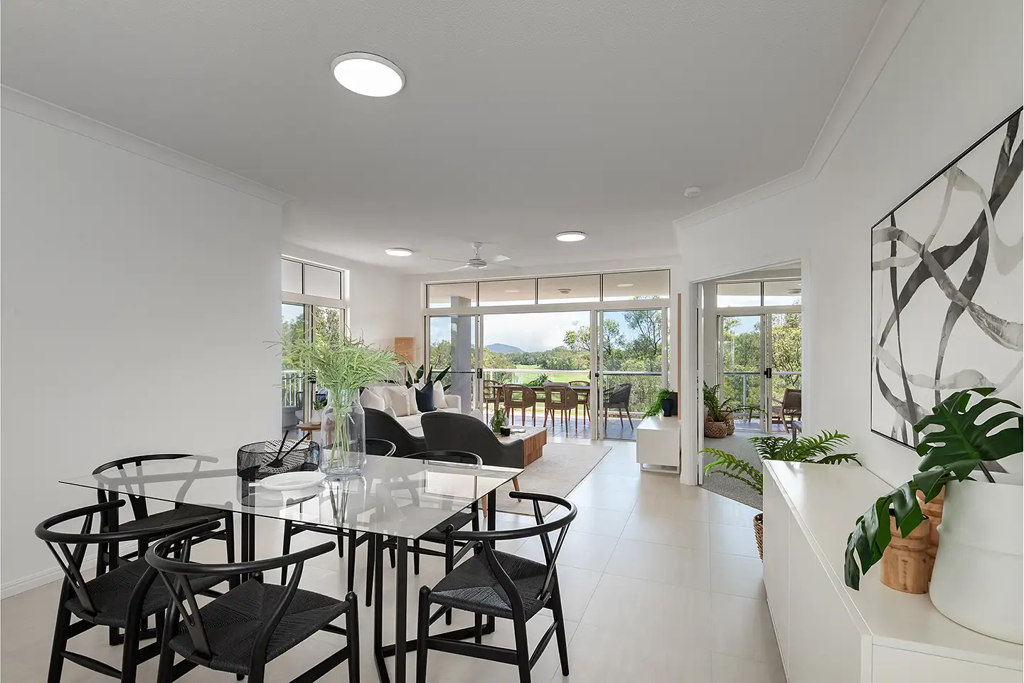 Main view of Homely apartment listing, Unit 40/179 Ocean Dr, Twin Waters QLD 4564