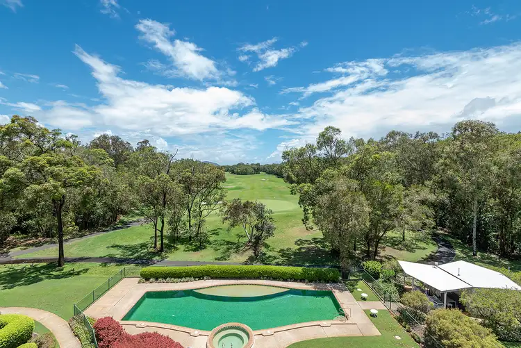 Second view of Homely apartment listing, Unit 40/179 Ocean Dr, Twin Waters QLD 4564