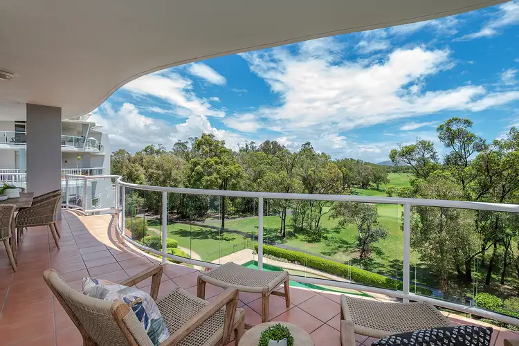 Third view of Homely apartment listing, Unit 40/179 Ocean Dr, Twin Waters QLD 4564