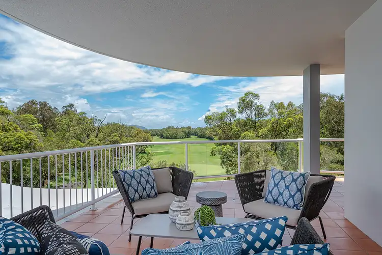 Fourth view of Homely apartment listing, Unit 40/179 Ocean Dr, Twin Waters QLD 4564