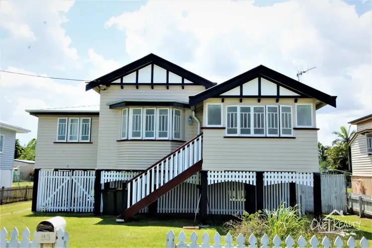 Main view of Homely house listing, 53 Wilson St, Maryborough QLD 4650