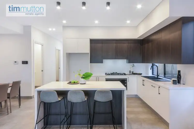 Second view of Homely semi-detached listing, 26A Forrest Rd, East Hills NSW 2213