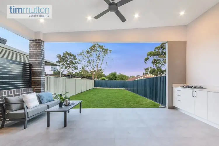 Fifth view of Homely semi-detached listing, 26A Forrest Rd, East Hills NSW 2213