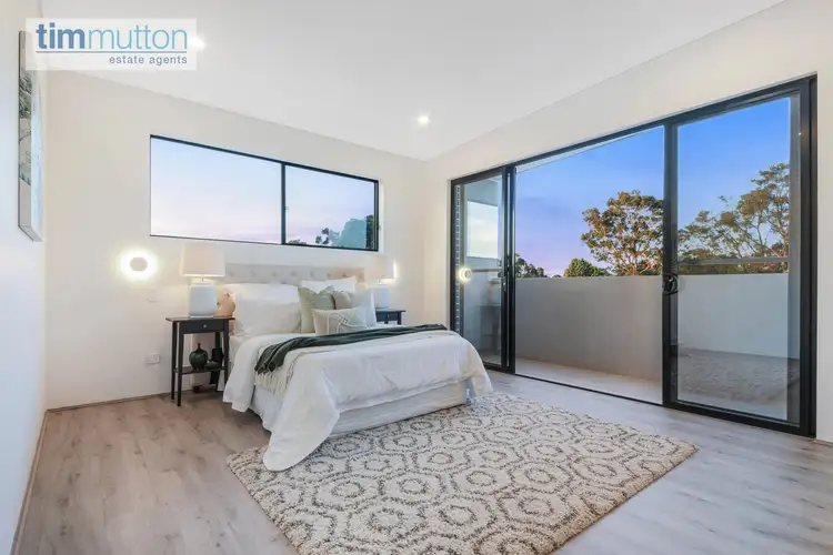 Sixth view of Homely semi-detached listing, 26A Forrest Rd, East Hills NSW 2213