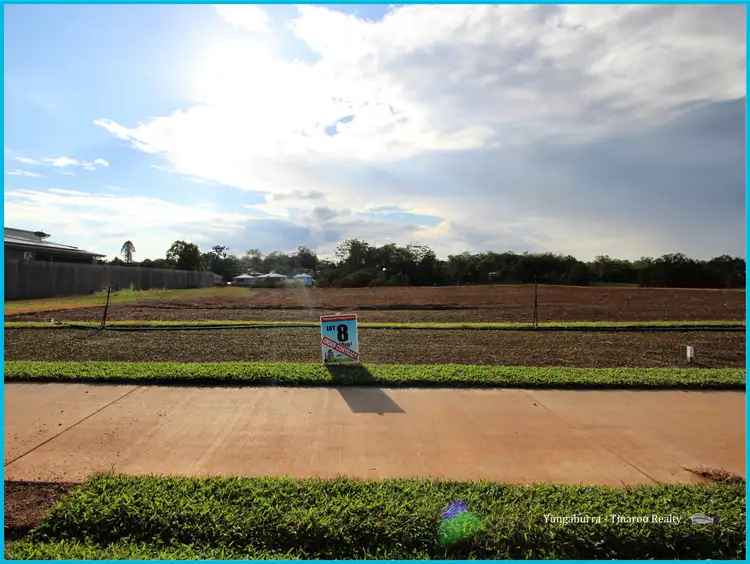 Lot 8 Rankine Avenue, Yungaburra QLD 4884