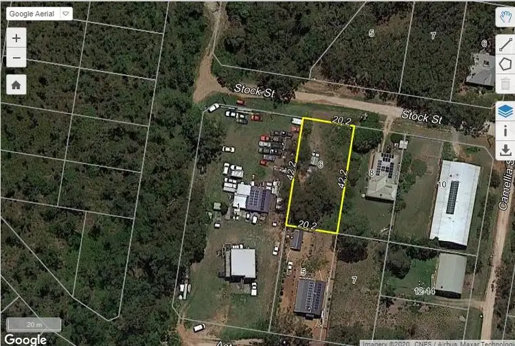 6 Stock St, Russell Island QLD 4184