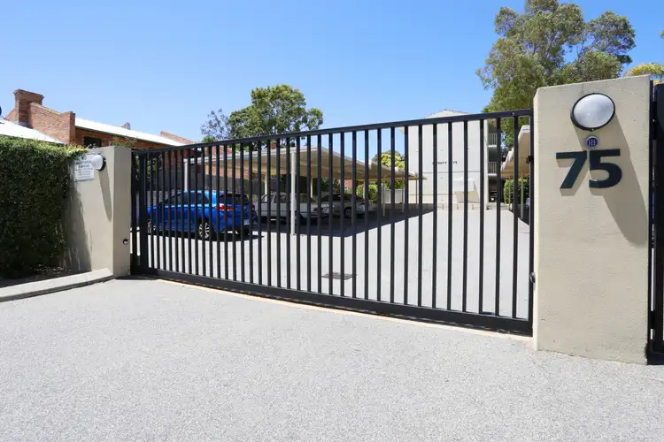 Fifth view of Homely unit listing, 10/75 Cambridge Street, West Leederville WA 6007