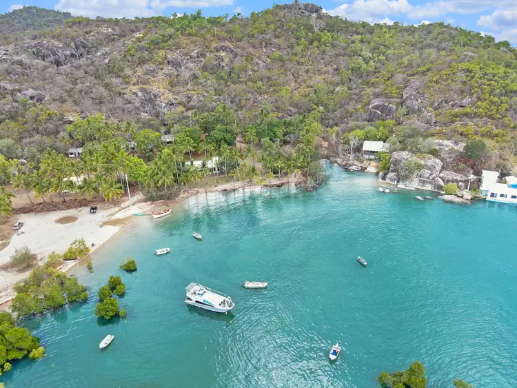 Main view of Homely house listing, LOT 151 Cockle Bay Dr, Picnic Bay QLD 4819