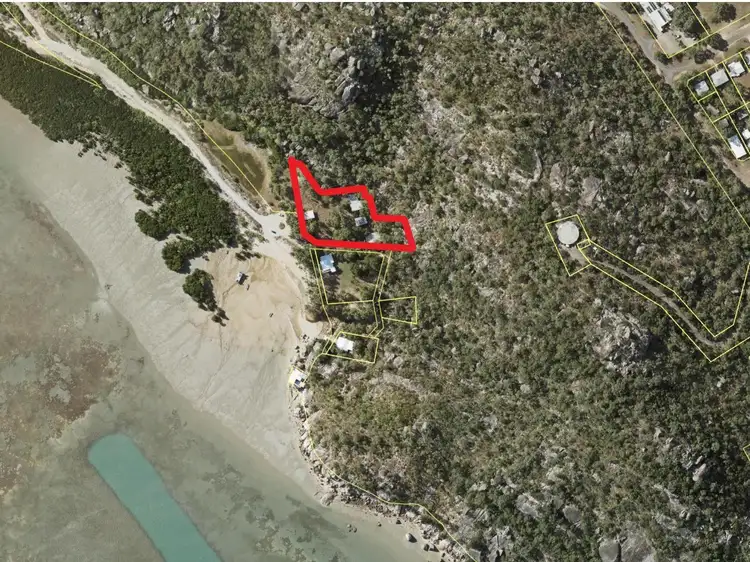Second view of Homely house listing, LOT 151 Cockle Bay Dr, Picnic Bay QLD 4819