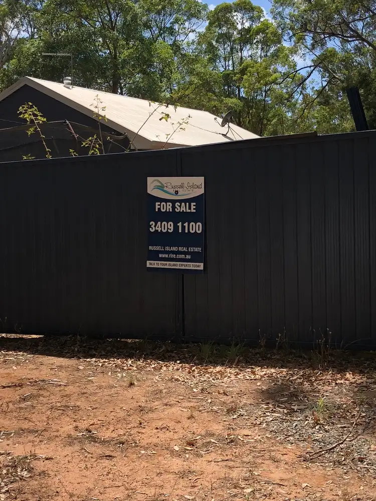 Third view of Homely land listing, 17 Glenfield Ave, Russell Island QLD 4184