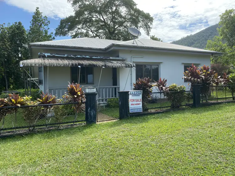 Main view of Homely house listing, 17 Henry St, Tully QLD 4854