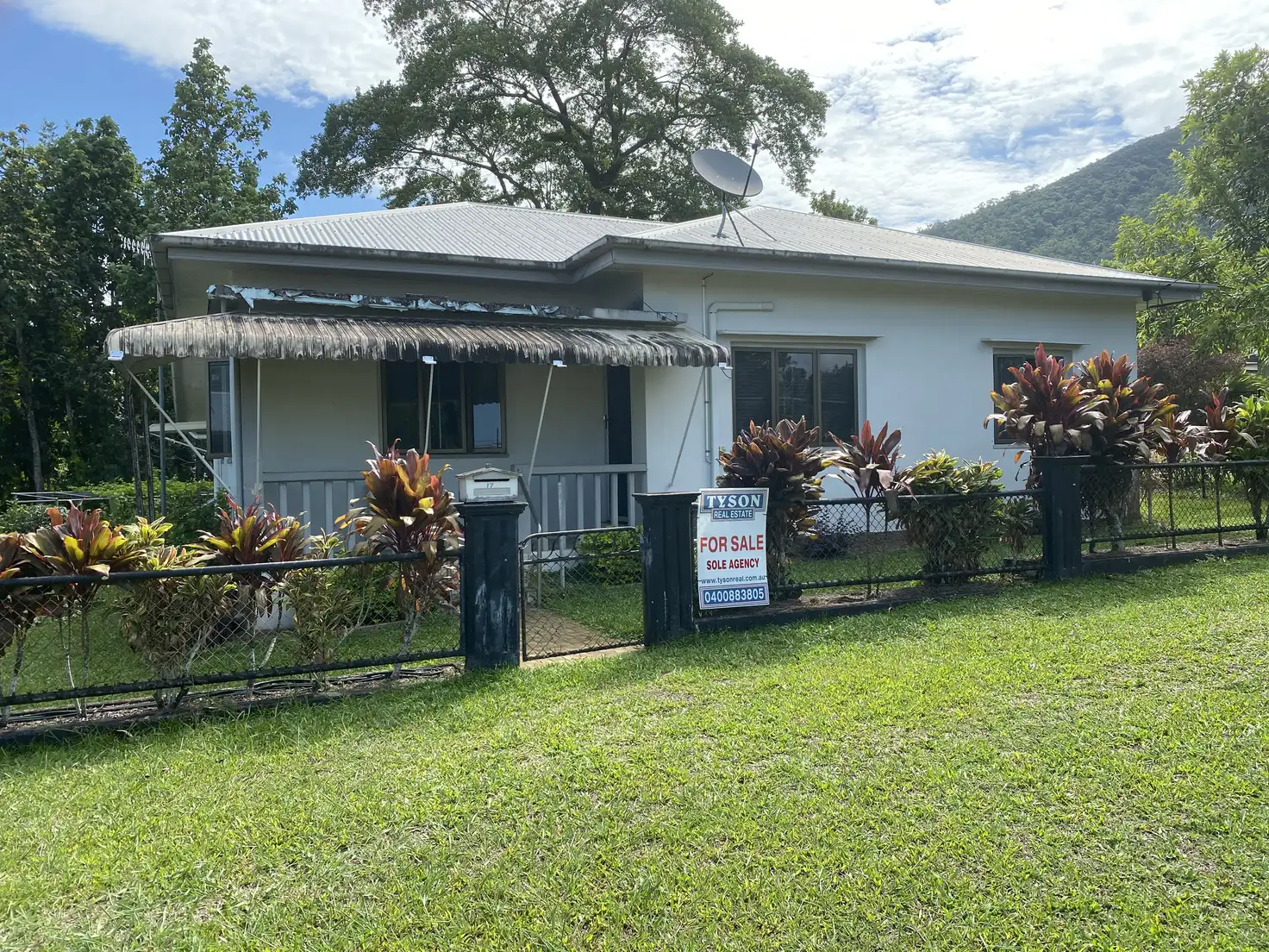 Main view of Homely house listing, 17 Henry St, Tully QLD 4854