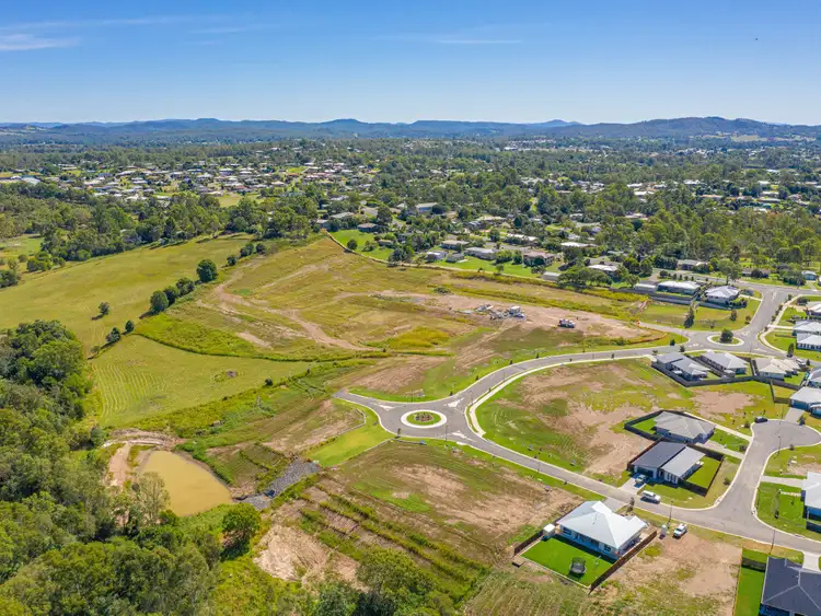 Third view of Homely land listing, Lot 99 Excalibur Crescent, Southside QLD 4570
