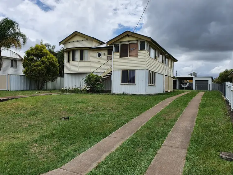 26 Richmond Street, Maryborough QLD 4650