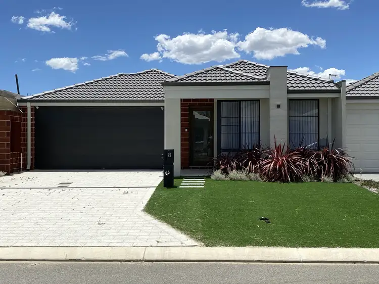 Main view of Homely house listing, 8 Yellowstone Grove, Success WA 6164
