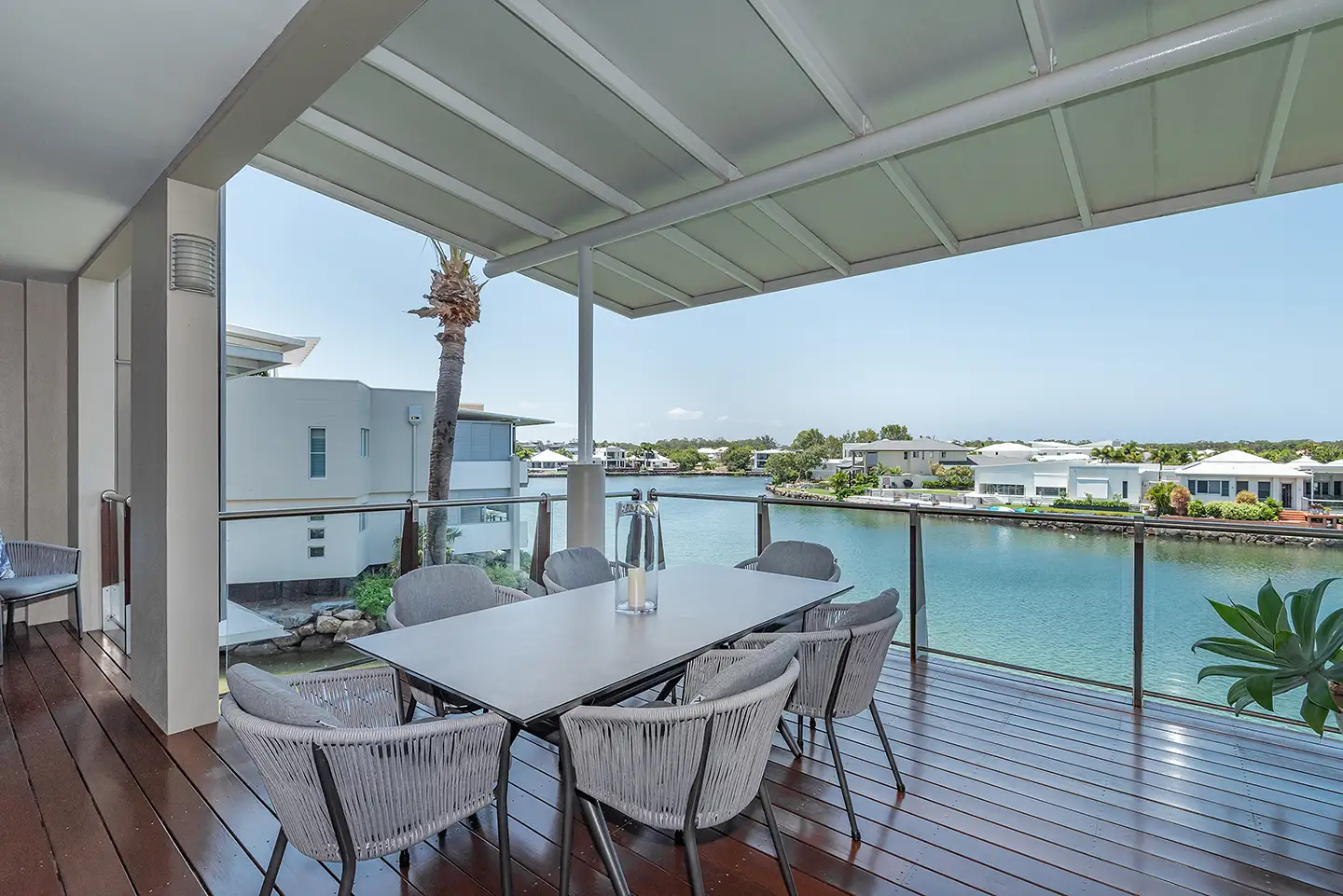 Main view of Homely apartment listing, Unit 9/20 Anchorage Cct, Twin Waters QLD 4564