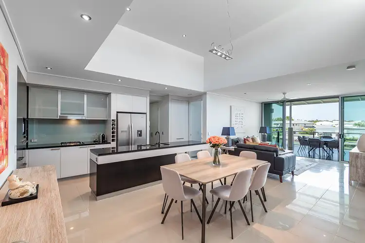 Fourth view of Homely apartment listing, Unit 9/20 Anchorage Cct, Twin Waters QLD 4564