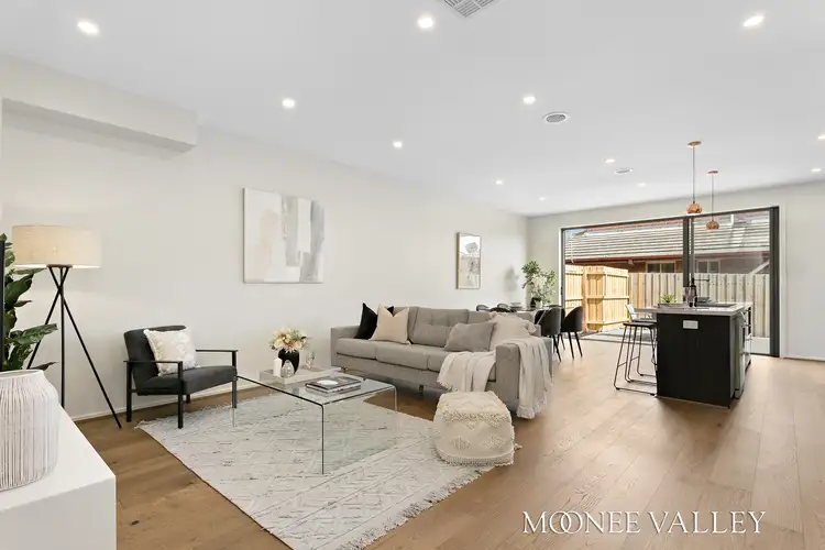 Third view of Homely townhouse listing, 7/4-8 Military Road, Avondale Heights VIC 3034