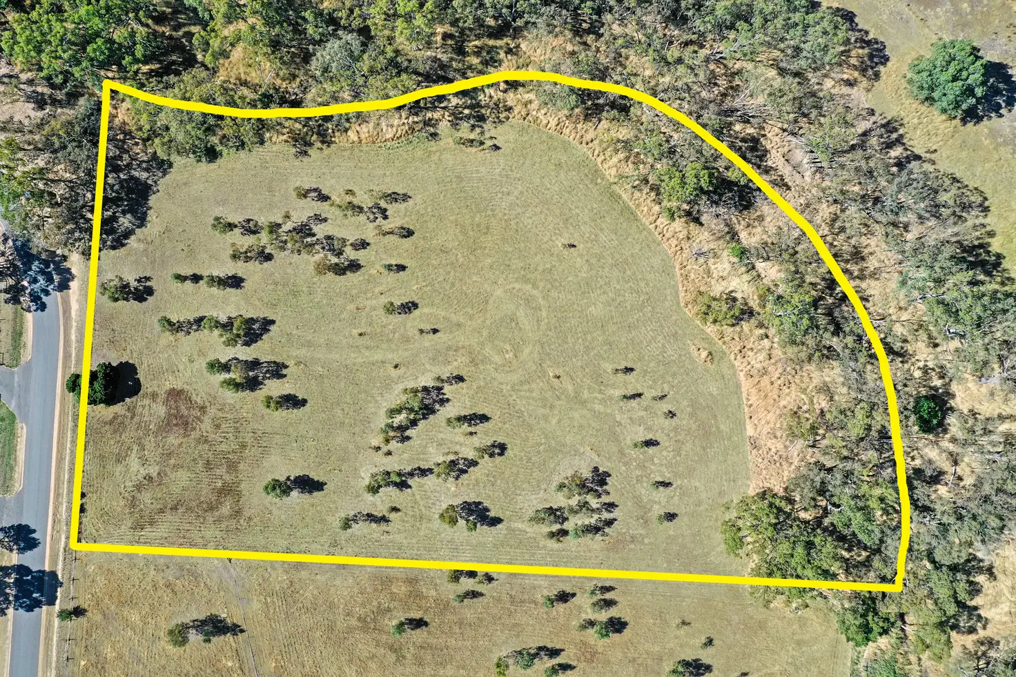 Main view of Homely land listing, 131 Stephenson Street, Great Western VIC 3377