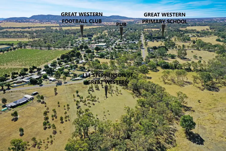 Second view of Homely land listing, 131 Stephenson Street, Great Western VIC 3377