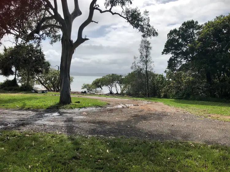 Third view of Homely land listing, 23 Golden Sands Bvd, Macleay Island QLD 4184