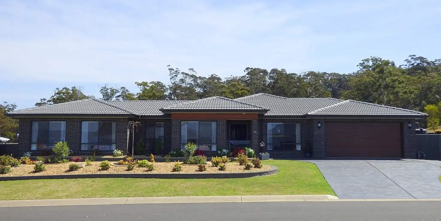 Main view of Homely house listing, 65 KB Timms Drive, Eden NSW 2551