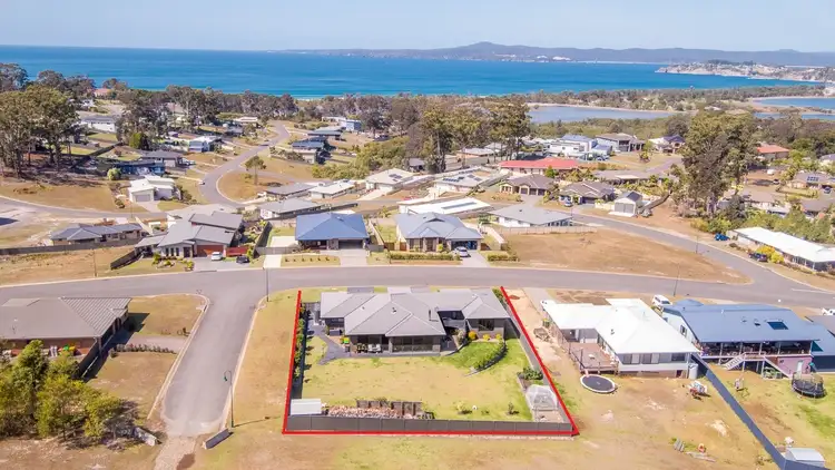Second view of Homely house listing, 65 KB Timms Drive, Eden NSW 2551