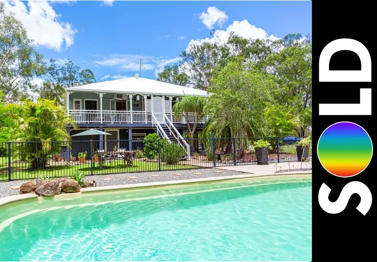 47 Hoopers Rd, Curra QLD 4570