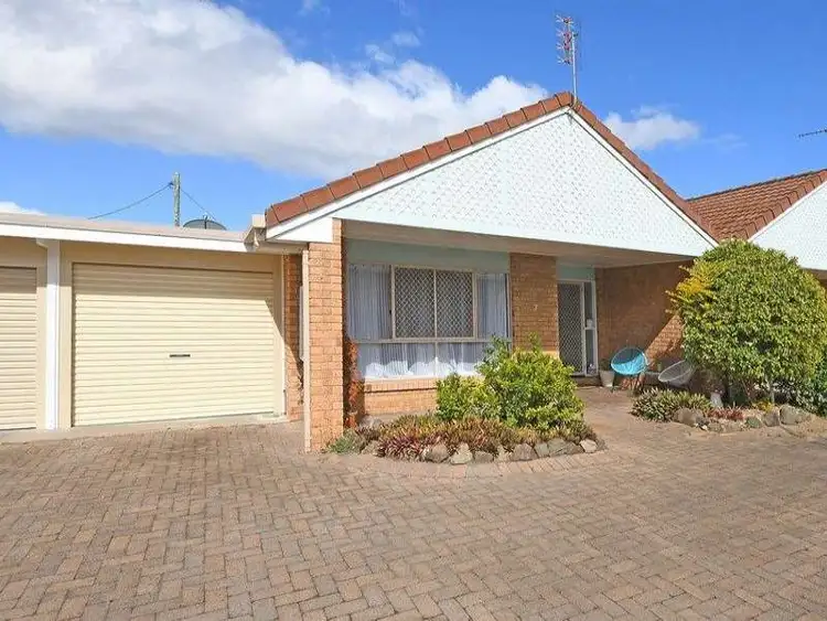 Main view of Homely unit listing, Unit 7/73 Newhaven St, Pialba QLD 4655