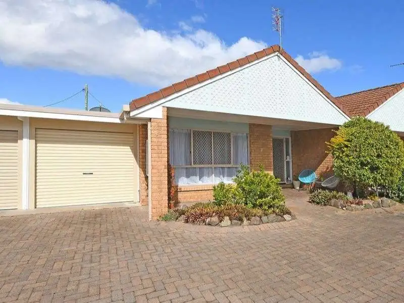 Main view of Homely unit listing, Unit 7/73 Newhaven St, Pialba QLD 4655