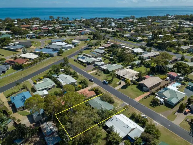 Main view of Homely house listing, 7 Acacia St, Point Vernon QLD 4655