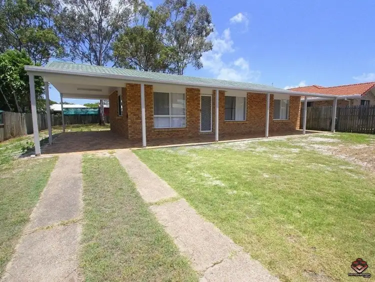 Second view of Homely house listing, 7 Acacia St, Point Vernon QLD 4655