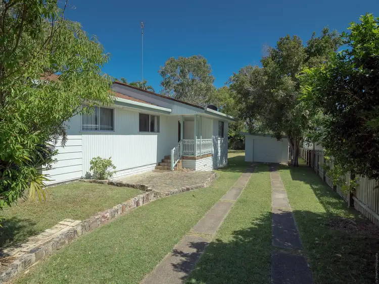 Second view of Homely house listing, 27 Aplin St, Point Vernon QLD 4655