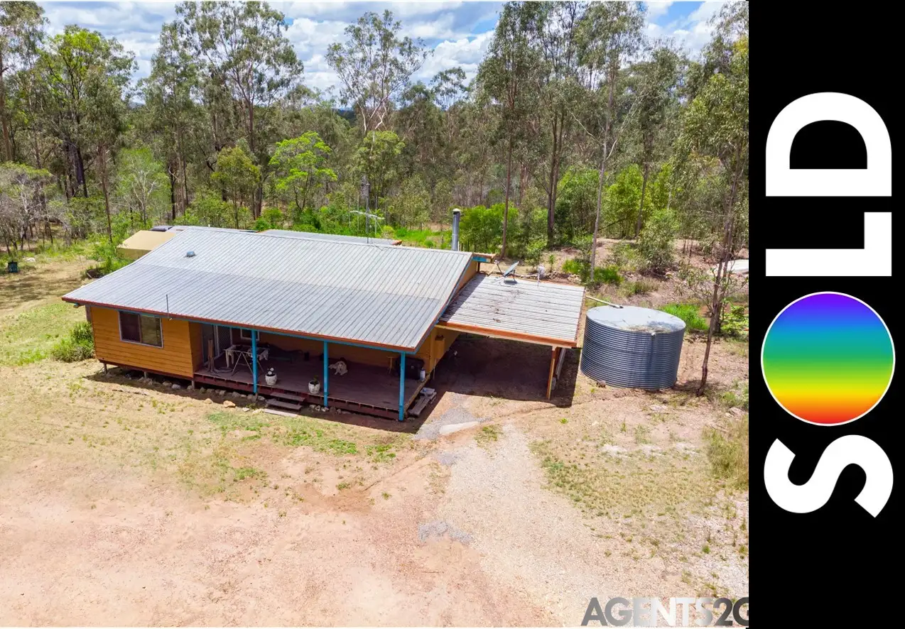 Main view of Homely house listing, 76 Cliff Jones Rd, Curra QLD 4570