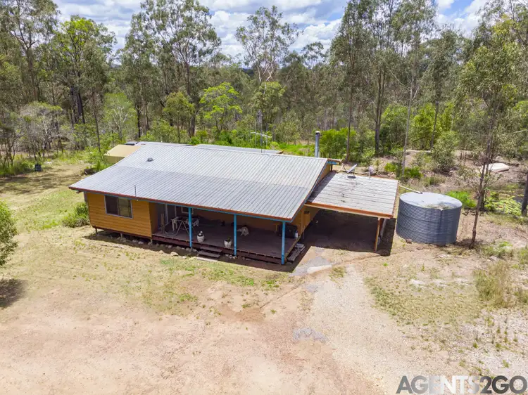 Second view of Homely house listing, 76 Cliff Jones Rd, Curra QLD 4570