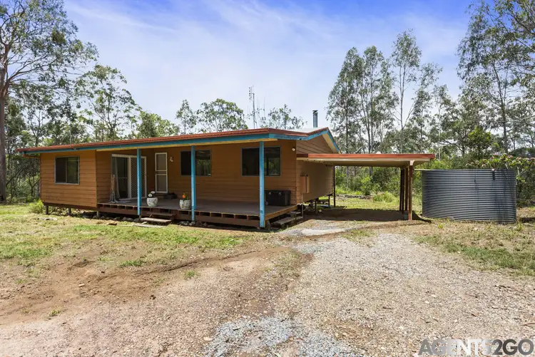 Fifth view of Homely house listing, 76 Cliff Jones Rd, Curra QLD 4570