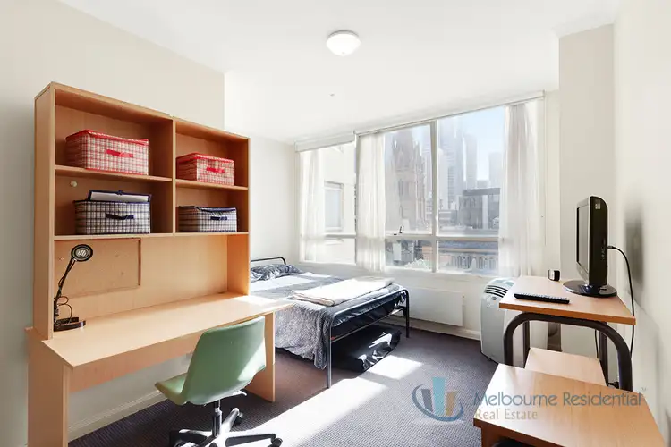 Third view of Homely apartment listing, 906/238 Flinders Street, Melbourne VIC 3000