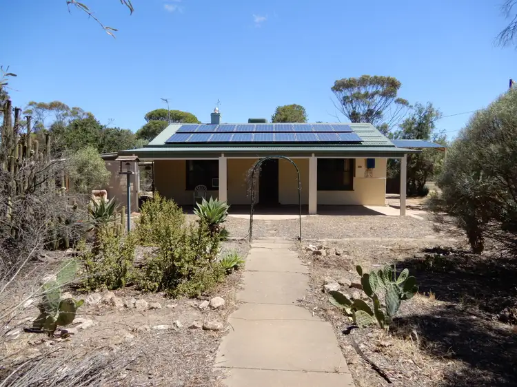 Main view of Homely rural property listing, 35 Tickera-alford Rd, Alford SA 5555
