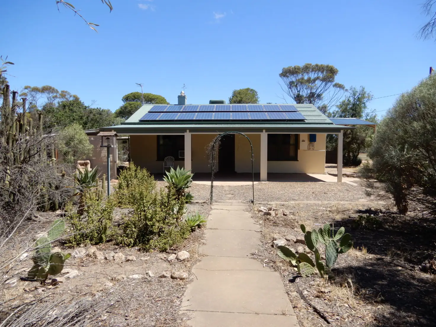 Main view of Homely rural property listing, 35 Tickera-alford Rd, Alford SA 5555