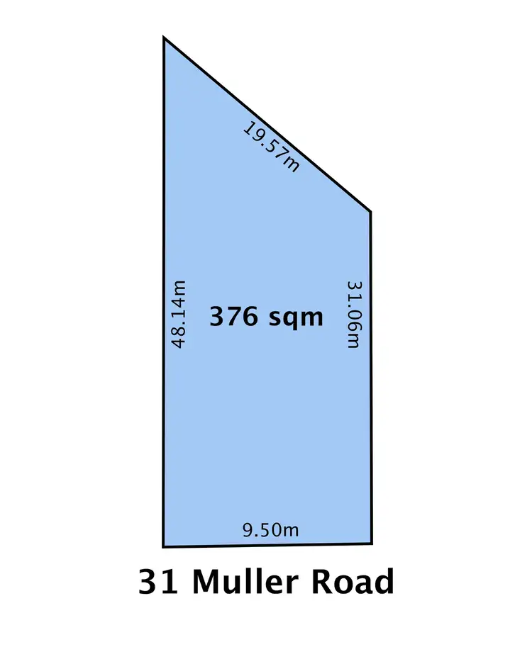 Main view of Homely land listing, 31 Muller Rd, Hampstead Gardens SA 5086