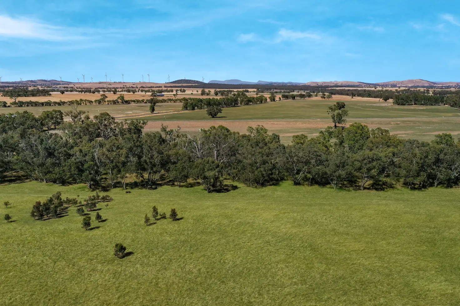 Main view of Homely land listing, 17 Wimmera Downs Rd, Joel Joel Via, Stawell VIC 3380