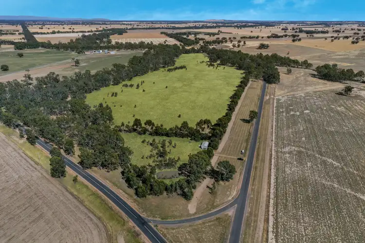 Second view of Homely land listing, 17 Wimmera Downs Rd, Joel Joel Via, Stawell VIC 3380