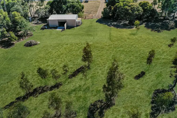 Sixth view of Homely land listing, 17 Wimmera Downs Rd, Joel Joel Via, Stawell VIC 3380