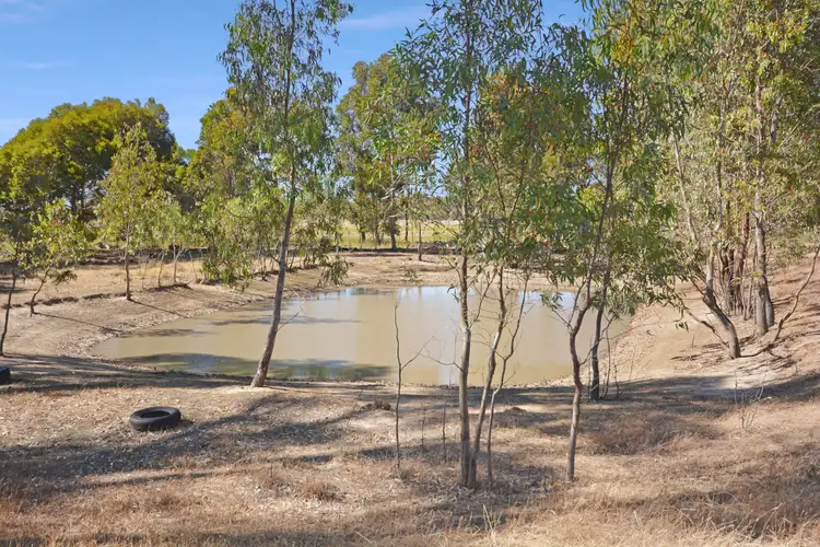 Seventh view of Homely land listing, 17 Wimmera Downs Rd, Joel Joel Via, Stawell VIC 3380