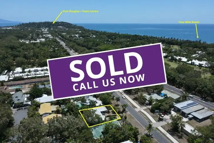 Main view of Homely unit listing, 1 & 2/131 Davidson St, Port Douglas QLD 4877