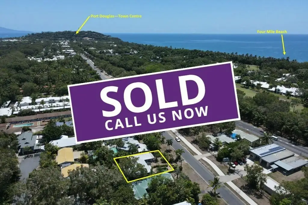 Main view of Homely unit listing, 1 & 2/131 Davidson St, Port Douglas QLD 4877