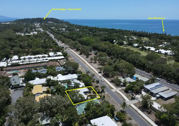 Second view of Homely unit listing, 1 & 2/131 Davidson St, Port Douglas QLD 4877