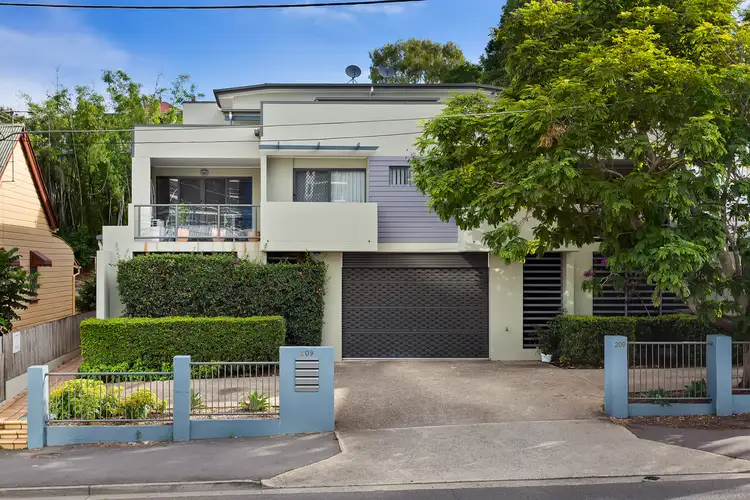 Main view of Homely apartment listing, 6/209 Vulture St, South Brisbane QLD 4101