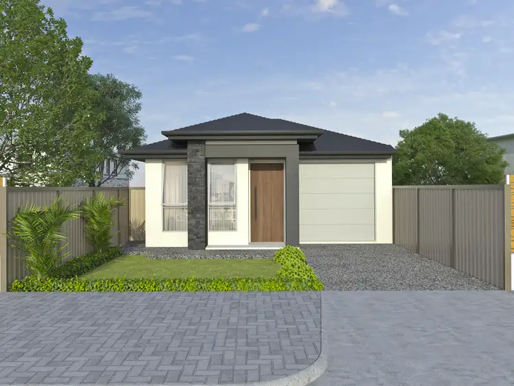 Main view of Homely land listing, Address available on request